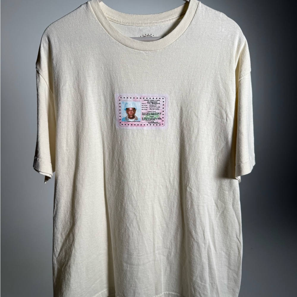 Golf Le Fleur “Call Me If You Get Lost” License T-Shirt